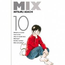 Mix, manga, shonen, tonkam, 9782413000235