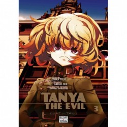 Tanya The Evil T.03