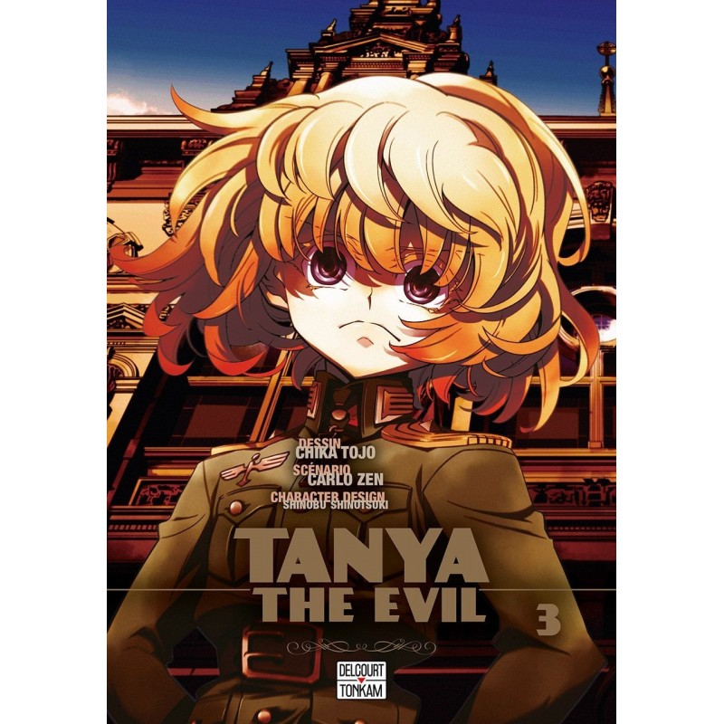 Tanya The Evil T.03