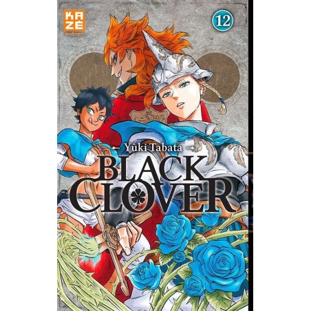 Black Clover T.12