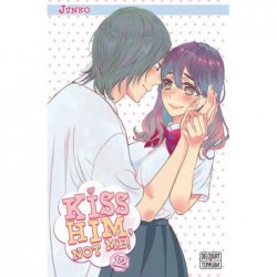 Kiss Him, Not Me, manga, shojo, tonkam, 9782413009122