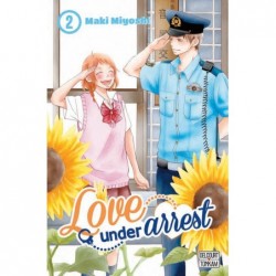 Love under arrest T.02