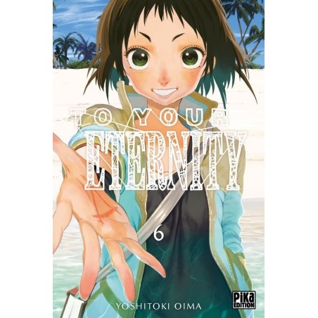To Your Eternity T.06