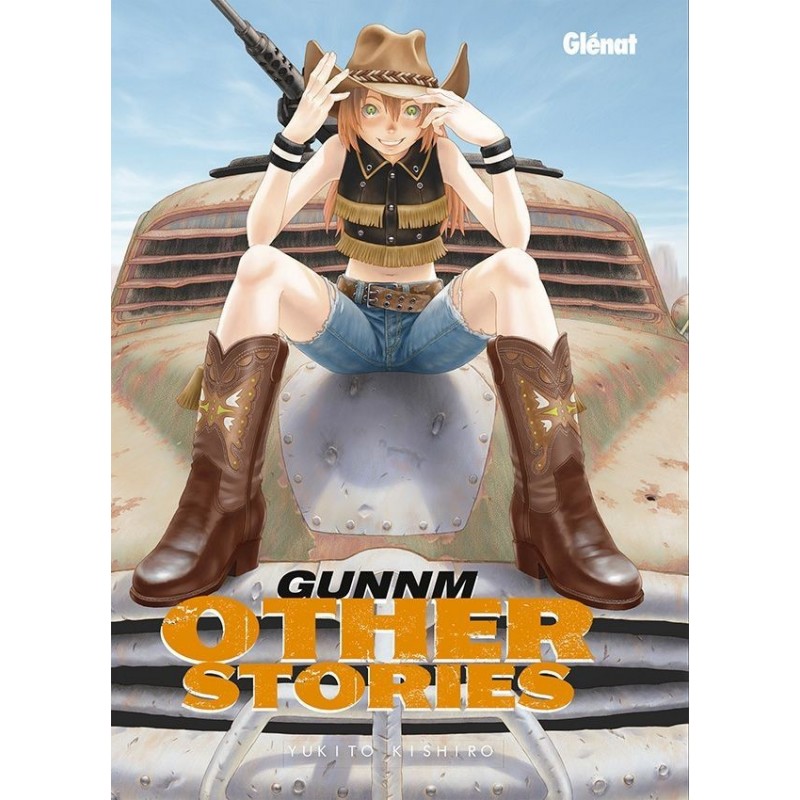 Gunnm Other Stories - Edition Originale