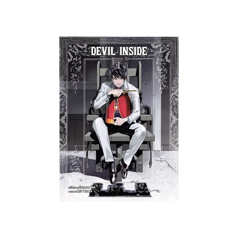 Devil Inside T.01