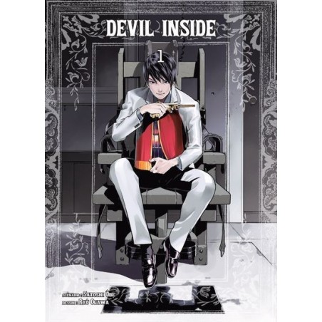 Devil Inside T.01