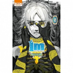 IM - Great Priest Imhotep T.08