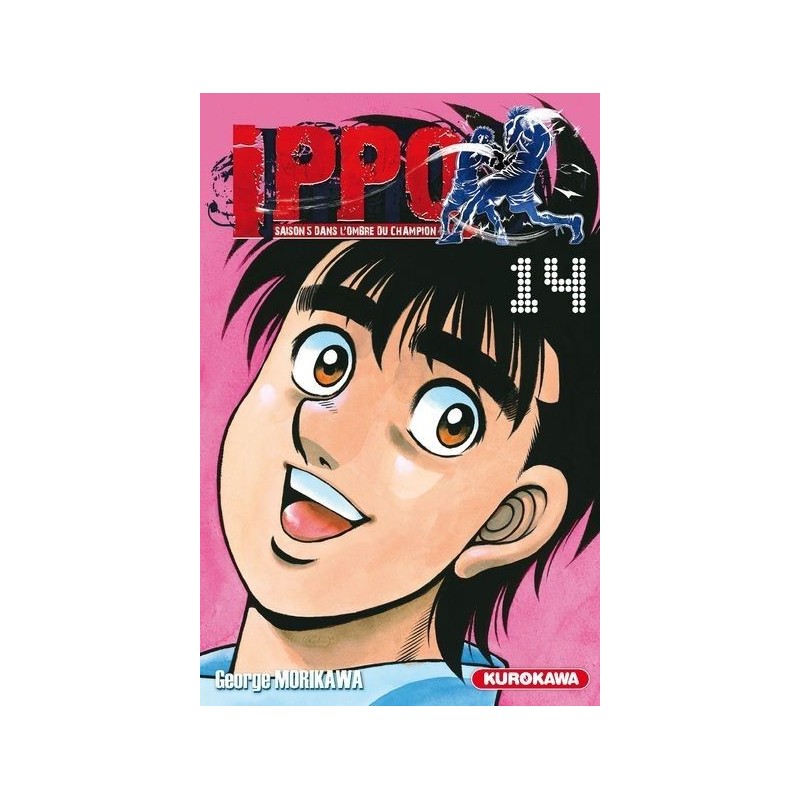 Hajime No Ippo - Saison 5 T.14