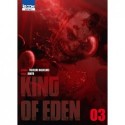 King of Eden T.03