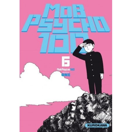mob psycho 100, manga, shonen, 9782368525210