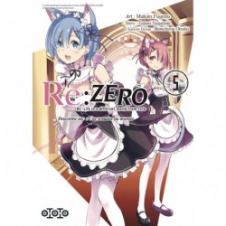 re:zero, manga, seinen, ototo, 9782377171163