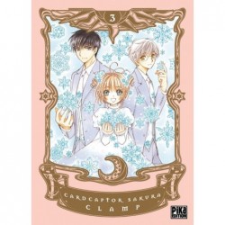 Card Captor Sakura - Edition Deluxe T.03