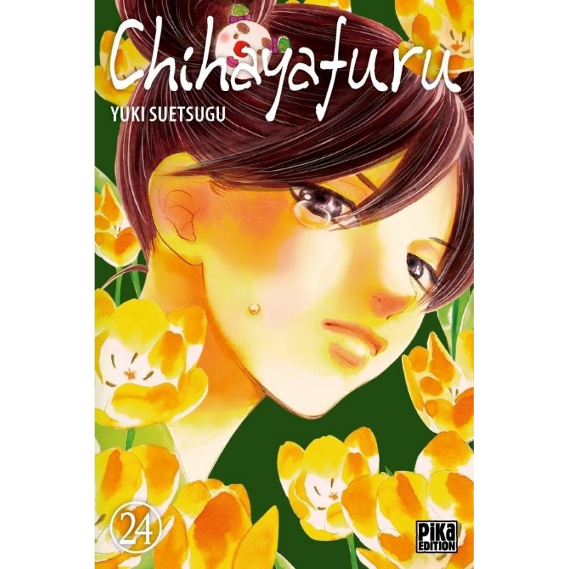 Chihayafuru T.24