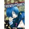 Friends Games, manga, soleil, seinen, 9782302064898