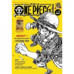 One piece magazine, manga, shonen, glenat, 9782344027615