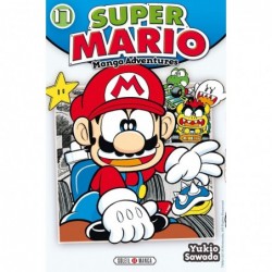 Super Mario - Manga adventures T.17