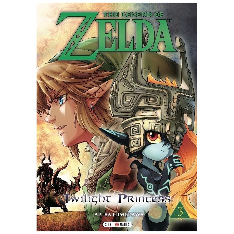 The Legend of Zelda – Twilight Princess T.03