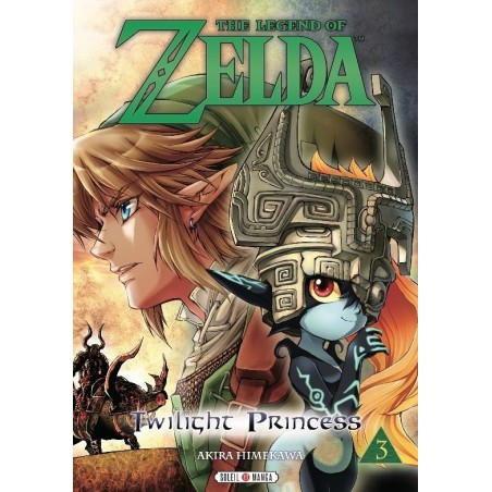 The Legend of Zelda – Twilight Princess T.03