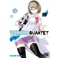 Yozakura Quartet T.15