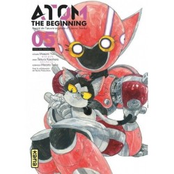 Atom - The Beginning T.05