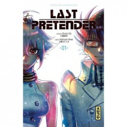 Last Pretender, manga, shonen, kana, 9782505072300