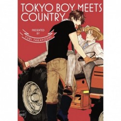 Tokyo Boy Meets Country