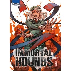 Immortal Hounds T.06