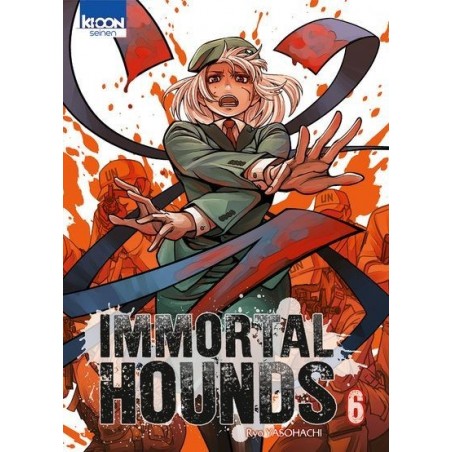 Immortal Hounds T.06