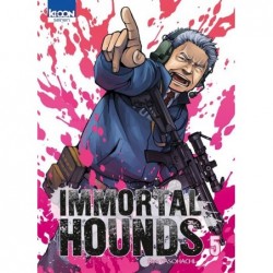 Immortal Hounds T.05