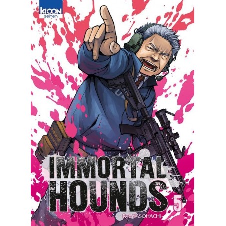 Immortal Hounds T.05