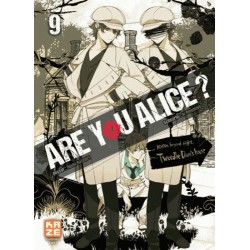 Are You Alice? T.09
