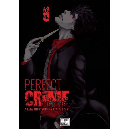 Perfect Crime T.06