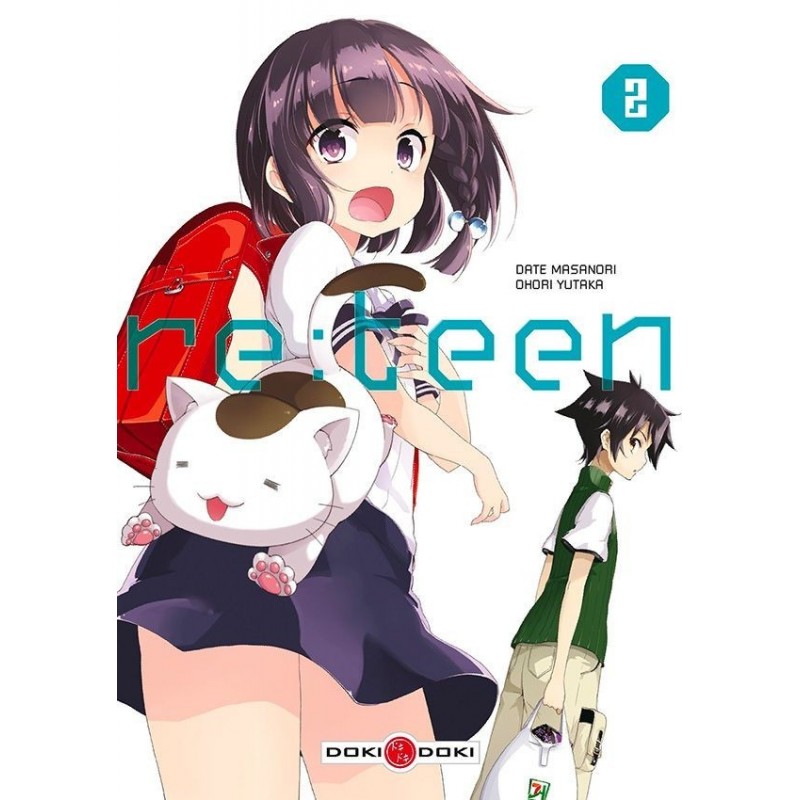 Re:Teen T.02 Re:Teen T.02