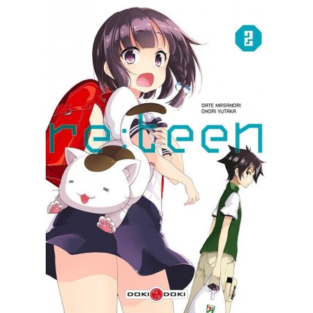 Re:Teen T.02