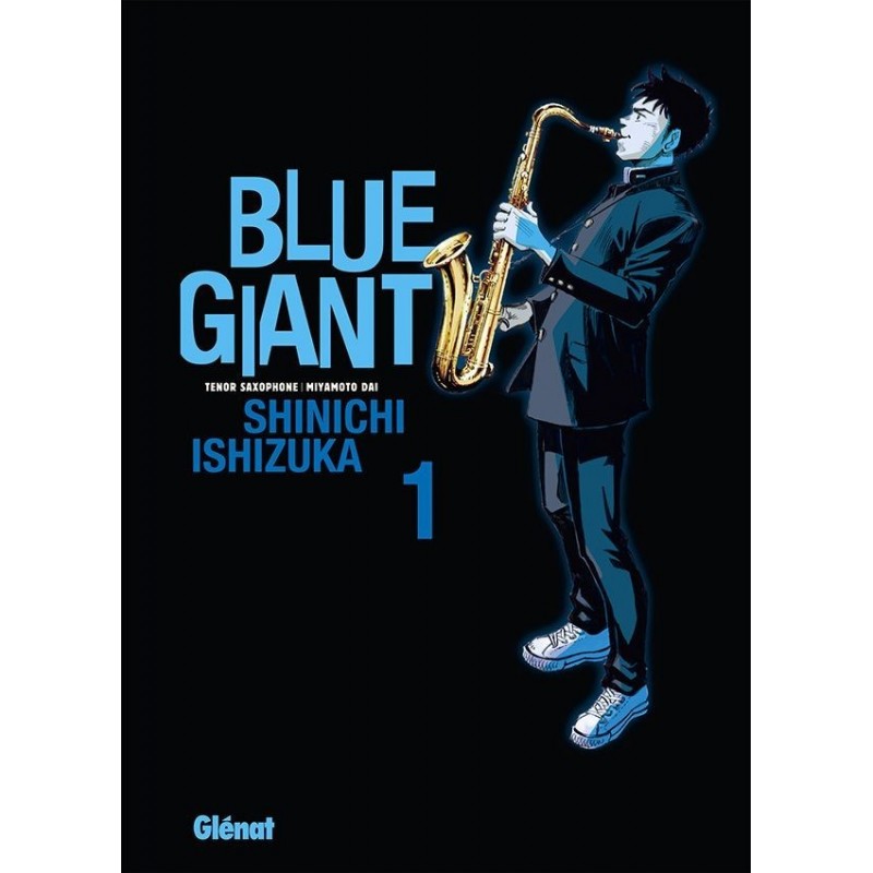 Blue Giant T01 Blue Giant T01