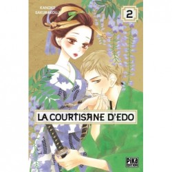 Courtisane d'Edo (la) T.02