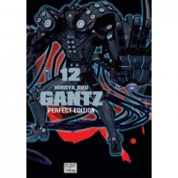Gantz - Perfect Edition T.12