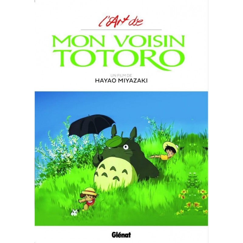 Art de Mon voisin Totoro (l') - Studio Ghibli