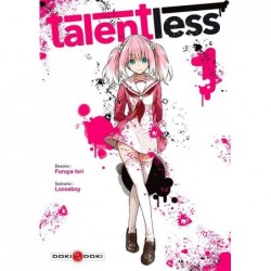 Talentless T.01