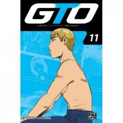 GTO - Great Teacher Onizuka - Edition 20 ans T.11