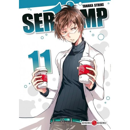 Servamp T.11