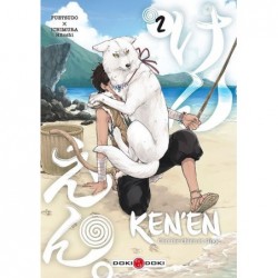 Ken'en - Comme chien et singe T.02