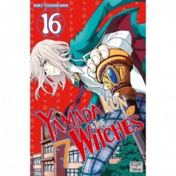 Yamada Kun & the 7 witches T.16