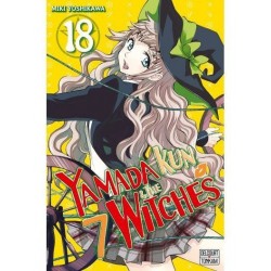 Yamada Kun & the 7 witches T.18