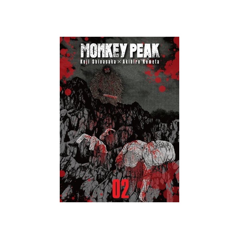 Monkey Peak T.02 Monkey Peak T.02