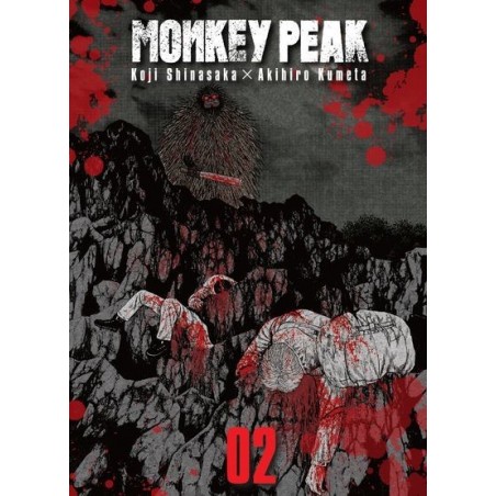 Monkey Peak T.02