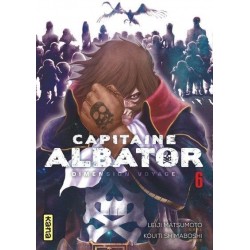 Capitaine Albator - Dimension Voyage T.06