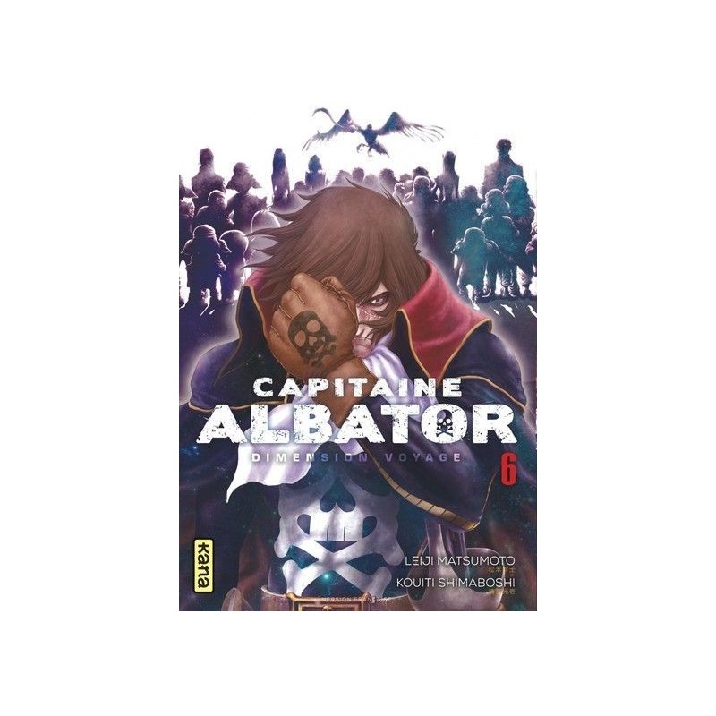 Capitaine Albator - Dimension Voyage T.06