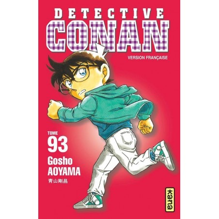 Détective Conan T.93