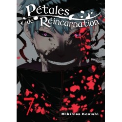 Pétales de réincarnation T.07